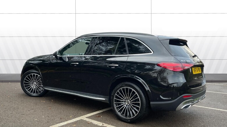 Mercedes-Benz GLC 300 4Matic AMG Line Premium Plus 5dr 9G-Tronic Petrol Estate